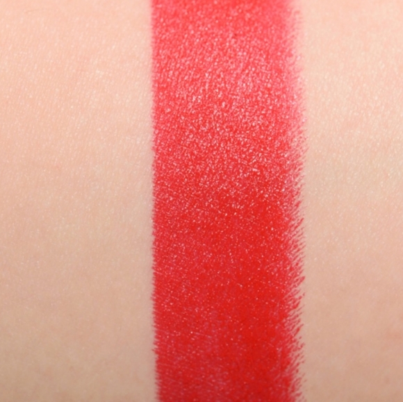 NEW IN BOX 640 Red Rock Creamy Matte Lipstick MAC Full Size - Picture 4 of 16